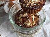 Muffins exotiques coco mangue