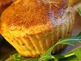 Muffins Knacki moutarde