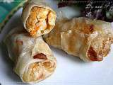 Nems de poulet