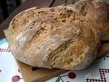 Pain au muesli