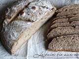 Pain bio aux noix