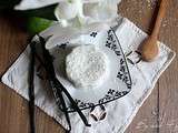 Panna cotta à la crème de coco