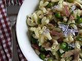 Petits plats dans les grands pour les coquillettes du mercredi