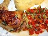 Poulet à l’italienne