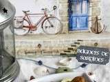 Quand un beignet de sardine se déguise en accras breton