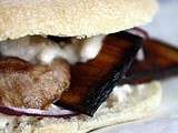 Sandwich grec, une autre manière de manger de l’agneau pour Pâques