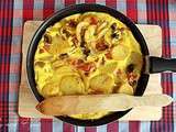 Tortilla patatas