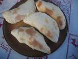Cheese Naan