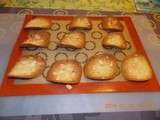 Tuiles aux amandes