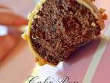 Cake pops nougatine-caramel-nutella faciles