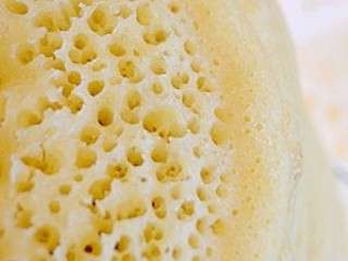 Crepes mille trous baghrirs ghrayef recette
