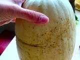 Courge spaghetti