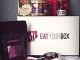 Eat your box, une box gourmande {testée pour toi}