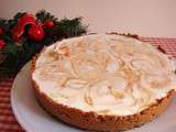 Cheesecake speculoos vanille et caramel et quelques liens si vous n'avez toujours pas d'inspiration pour vos repas de fete