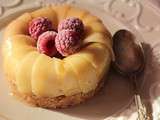 Mini cheesecakes express aux pommes tentation® - concours pour gagner un kitchenaid