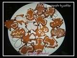 Ange gingerbread