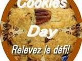 Cookies au vins