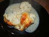 Gratin de choux-fleurs