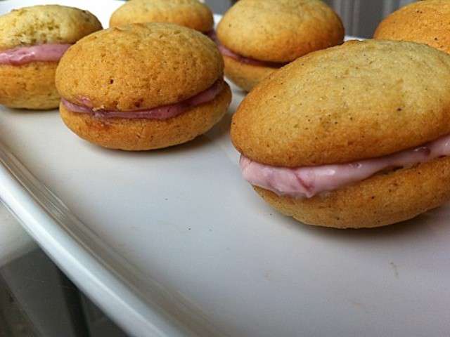 Les Meilleures Recettes De Whoopie Pies Et Fraises