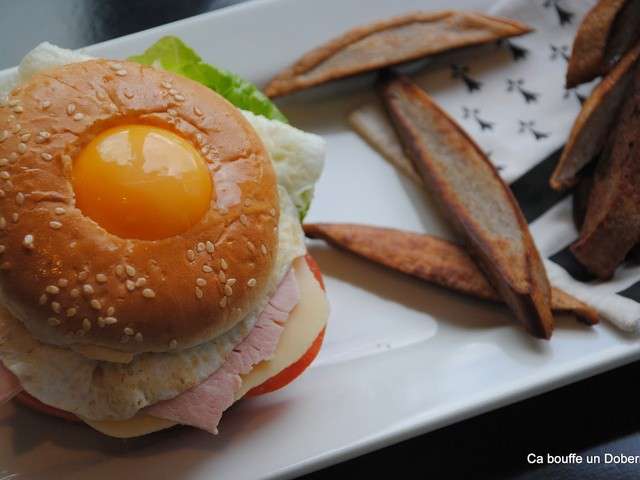 Recettes De Frites De Ca Bouffe Un Doberman