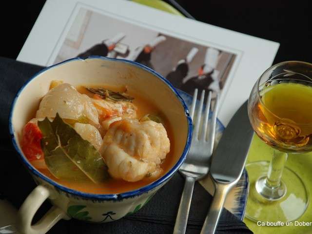 Recettes De Poisson De Ca Bouffe Un Doberman