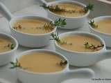 Soupe de Pois Chiches