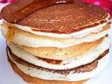 Pancakes delicieux