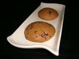 Cookies au Nesquik et aux pépites de chocolat