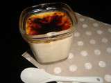 Crème brûlée à la vanille à la multi-délices