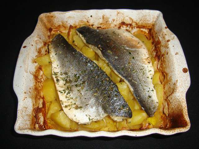 Recettes de Bar et Cuisine au Four
