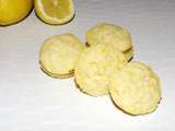 Biscuits légers au yaourt et citron ww (Bataille Food 75)