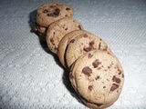 Cookie de Michel & Augustin (avec ou sans Thermomix)