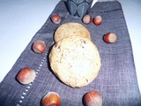 Cookies choco-noisettes (avec ou sans Thermomix)