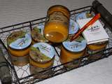 Crème d’Abricot « Confitures des 4 saisons » : un produit entre «confiture et pâte à tartiner»