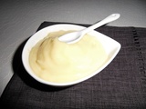 Crème pâtissière au Thermomix