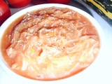 Sauce tomate végétarienne façon bolognaise (avec ou sans Thermomix)
