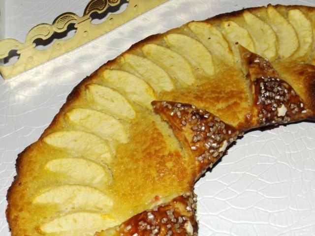 Recettes De Couronne Des Rois De A Ne Sent Pas Un Peu Le Br L