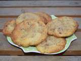 Cookies aux marrons glacés de Philippe Conticini