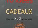 10 idées de cadeaux pour Noël