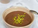 Crèmes chocolat mascarpone