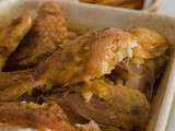 Poulet/frites du dimanche chez Eric