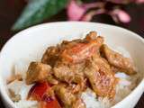 Sauté de veau au curry #Noël