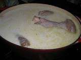 Souris d'agneau au lait de coco de Nigella Lawson