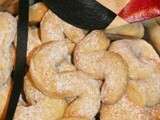 Essi ou bussolai, les petits biscuits vénitiens