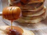 Mini Pancakes au Kar'Armel Cacahuète Fleur de Sel