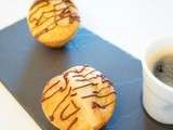 Muffins aux poires