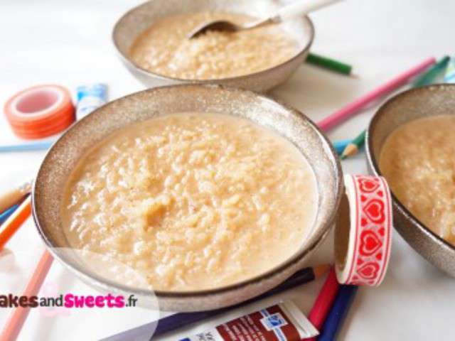 Recettes De Riz Au Lait De Cakes And Sweets