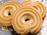 10 biscuits de Noël traditionnels danois