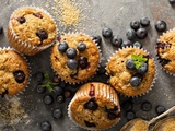 10 meilleures recettes de dessus de muffins