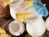 10 meilleurs cocktails à l’eau de coco